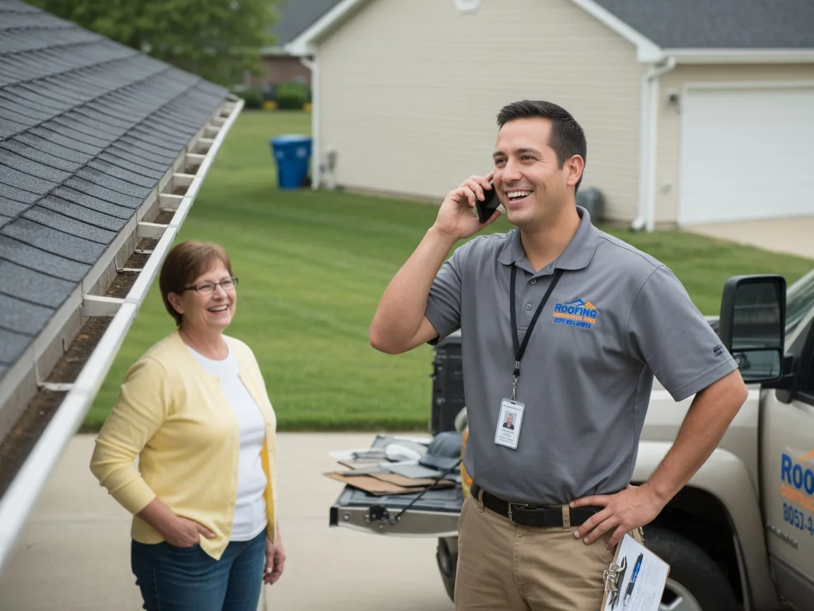 Local Roofing Contractors Frankfort, KY FAQs